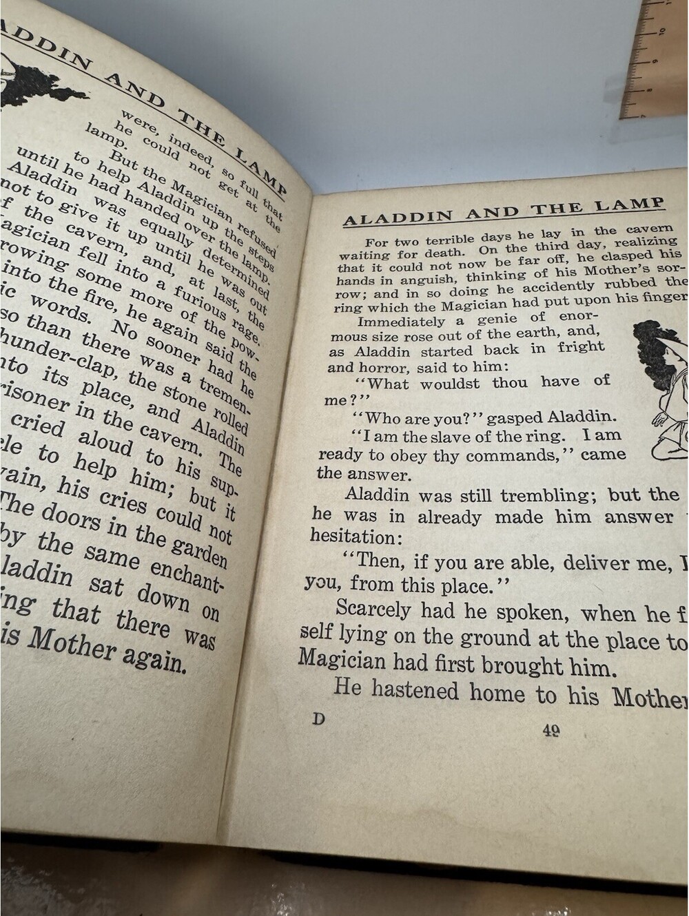 FAVORITE FAIRY TALES - Logan Marshall, 1917 - Vintage children's - Illustrated - Picture 10 of 16